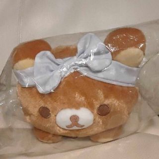 サンエックス(サンエックス)の☆新品☆リラックマ ティッシュケース(キャラクターグッズ)