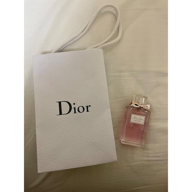Dior 香水　オードゥトワレ　50mL