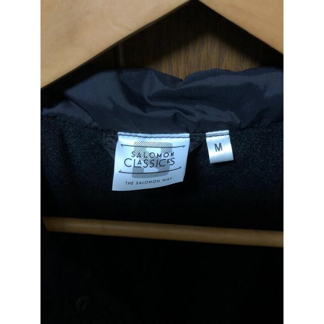 SALOMON(サロモン)のサロモン コーチジャケット メンズのジャケット/アウター(ナイロンジャケット)の商品写真