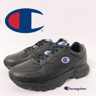 チャンピオン(Champion)のChampion　チャンピオン　スニーカー　EU38 JP24(スニーカー)