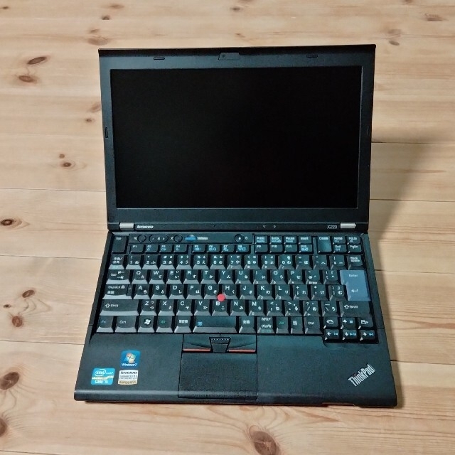 Lenovo ThinkPad x220 【希望者のみラッピング無料】 7140円 axishcl.com