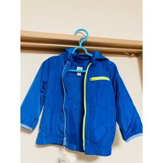 ギャップ(GAP)のGAP ウィンドブレーカー　新品未使用　サイズ90(ジャケット/上着)