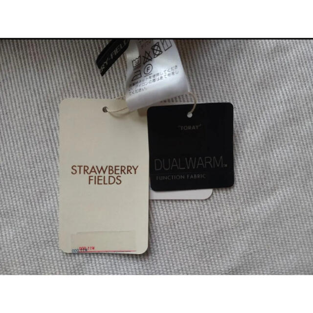 STRAWBERRY-FIELDS(ストロベリーフィールズ)のタグ付き新品未使用⭐︎ストロベリーフィールズ  長袖トップス⭐︎ レディースのトップス(カットソー(長袖/七分))の商品写真