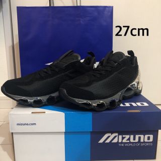 ミズノ(MIZUNO)の【27cm】MIZUNO×graphpaper wave prophecy(スニーカー)