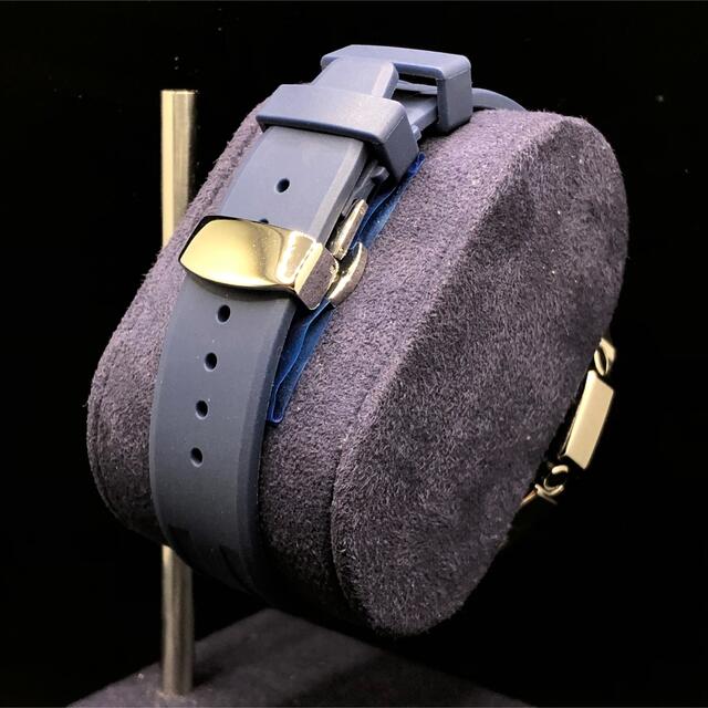 G-SHOCK(ジーショック)のあきら様専用 GA-2110本体付き ラバーベルトセット カシオーク カスタム メンズの時計(腕時計(アナログ))の商品写真