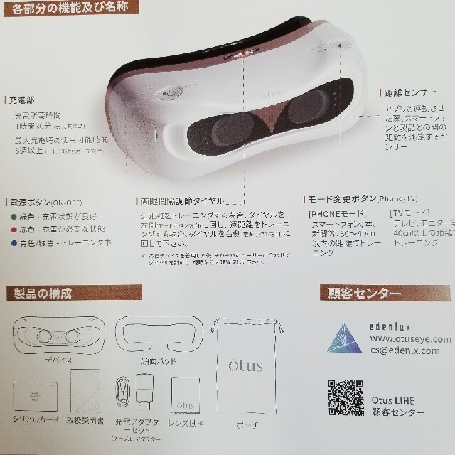 東京視力回復トレーニング機器 タブレット sight+ サイトプラス