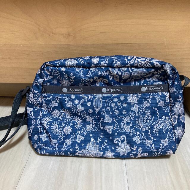 LeSportsac(レスポートサック)の新品未使用○レスポートサック　ショルダー  レディースのバッグ(ショルダーバッグ)の商品写真