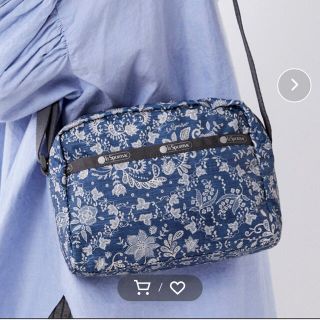 レスポートサック(LeSportsac)の新品未使用○レスポートサック　ショルダー (ショルダーバッグ)