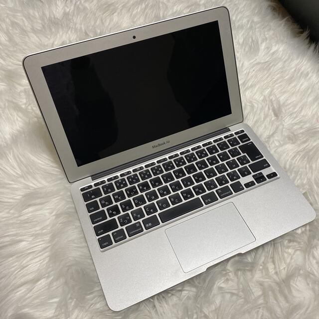 美品】MacBook Air 11インチ 2014 121GB 【公式】 14950円 vivacf.net