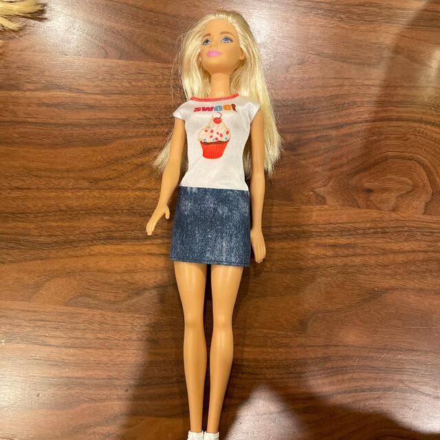 Barbie(バービー)のバービー人形　箱なし キッズ/ベビー/マタニティのおもちゃ(ぬいぐるみ/人形)の商品写真