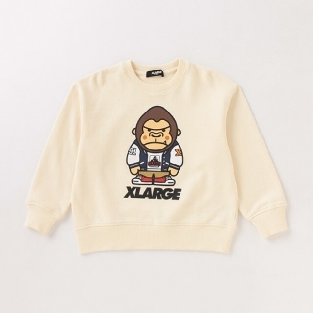 XLARGE(エクストララージ)の【SSSSS様ご専用】エクストララージキッズ 2022福袋 130 抜き取り無し キッズ/ベビー/マタニティのキッズ服男の子用(90cm~)(その他)の商品写真