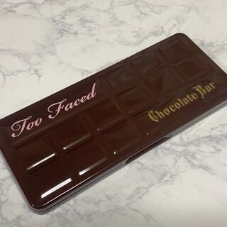 Too Faced - TooFaced チョコレートバー　アイシャドウパレット