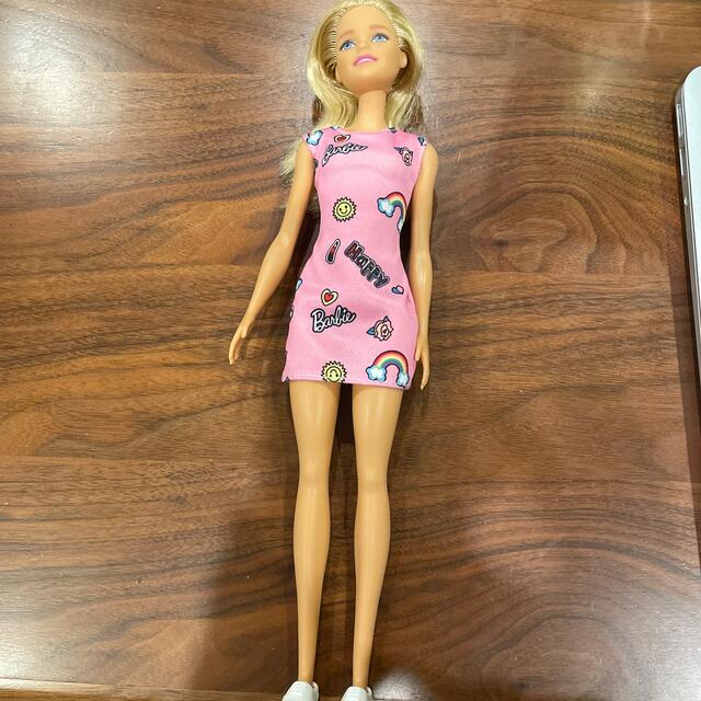 Barbie(バービー)のバービー人形箱なし キッズ/ベビー/マタニティのおもちゃ(ぬいぐるみ/人形)の商品写真