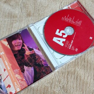 AKB48 - Team A 5th Stage「恋愛禁止条例」～studio recordinの通販 by 
