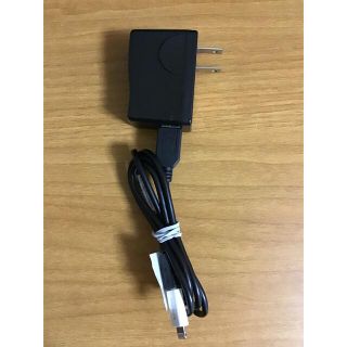 Micro-USB Type-B 充電転送 Lightning変換コネクタ(PC周辺機器)