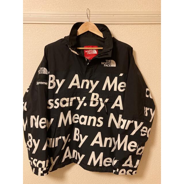 ジャケット/アウター15AW supreme×north face Pullover JKT