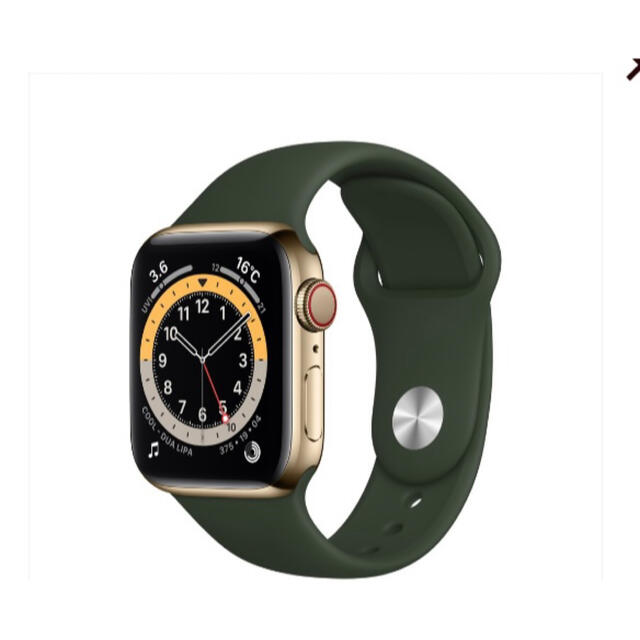 Apple Watch Series 6 40mm | www.newdelta.eu