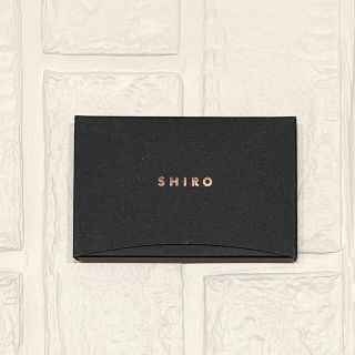 シロ(shiro)のy_yさま専用 SHIRO アイシャドウ&ハイライターパレット(コフレ/メイクアップセット)