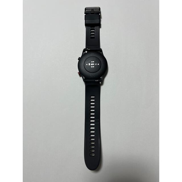 Xiaomi Mi Watch ブラック　スマートウォッチ(日本語版) メンズの時計(腕時計(デジタル))の商品写真