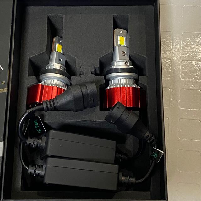 VELENO LEDフォグ 2色切り替え 8400lm H8 H11 H16