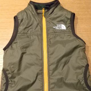 ザノースフェイス(THE NORTH FACE)のTHE NORTH FACE ダウンベスト 100cm(ジャケット/上着)