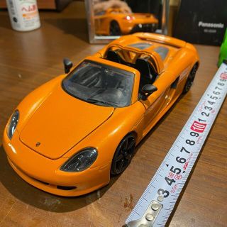 ポルシェ(Porsche)のポルシェ カレラGT Carrera GT ダイキャストカー(ミニカー)