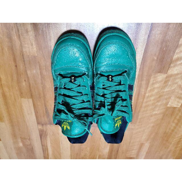adidas - 【10回程度使用】adidas kingston スニーカーの通販 by ...