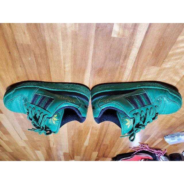 adidas - 【10回程度使用】adidas kingston スニーカーの通販 by ...