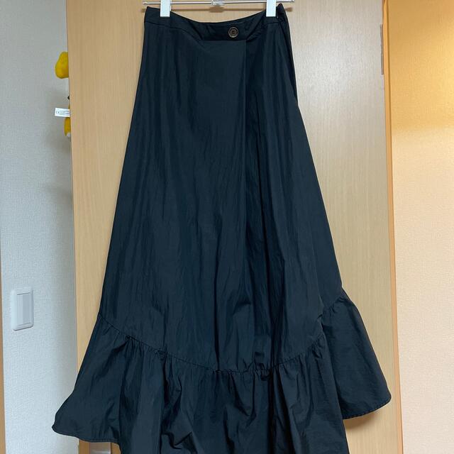 ZARA(ザラ)のZARA フレアスカート  レディースのスカート(ロングスカート)の商品写真