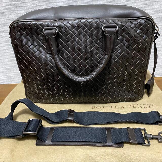 BOTTEGA VENTAビジネス鞄