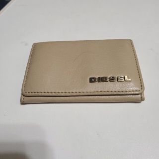 ディーゼル(DIESEL)のDIESEL　カードケース(名刺入れ/定期入れ)