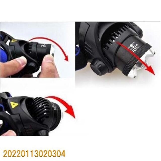 超強力 45時間点灯 CREE以上 LED ヘッドライト ヘルメットR68849の通販 by じゃむりー's shop|ラクマ 超強力 45時間点灯 CREE以上 LED ヘッドライト ヘルメットR68849の通販 by じゃむりー's shop|ラクマ