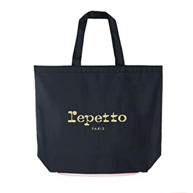 repetto(レペット)の【即購入OK・送料無料】LEE1月号付録 レディースのバッグ(エコバッグ)の商品写真