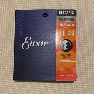 エリクシール(ELIXIR)のElixir エリクサー エレキギター弦(エレキギター)