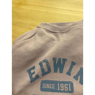 エドウィン(EDWIN)の犬　新品　服　EDWINコラボ(ペット服/アクセサリー)