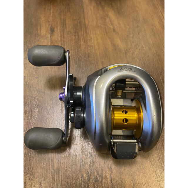 SHIMANO メタニウムMg7 左巻き