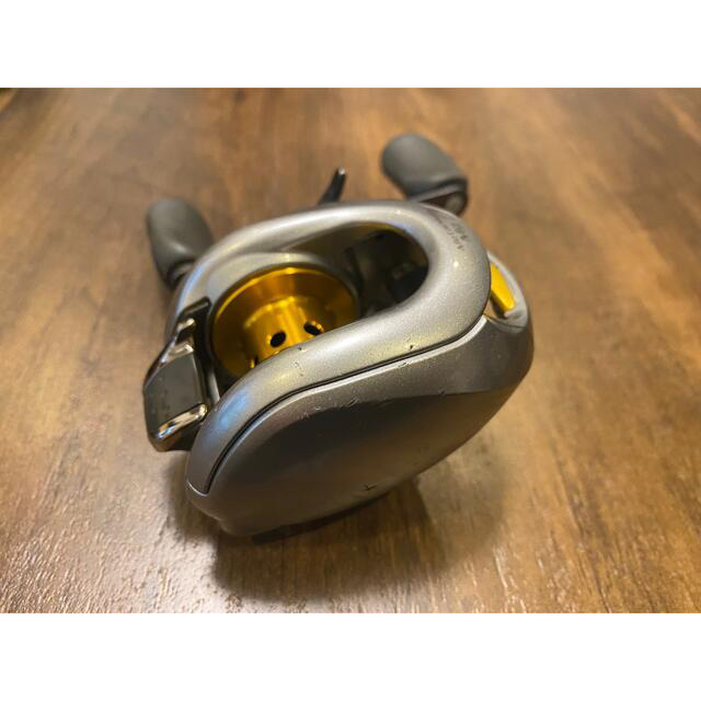 SHIMANO メタニウムMg7 左巻き