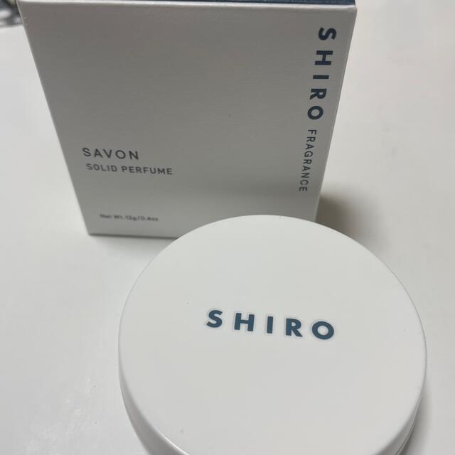 限定セール!】 SHIRO サボン 練り香水 gentech.az