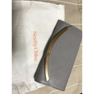 シーバイクロエ(SEE BY CHLOE)のSEE BY CHLOE 長財布(財布)