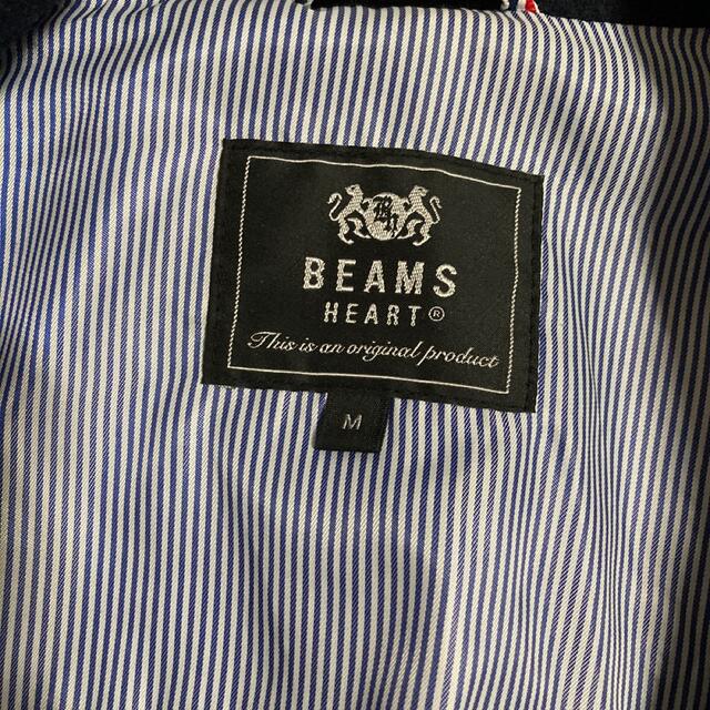 BEAMS(ビームス)のないこさん専用⭐︎ビーム　コート　シングル　ピーコート　ビームスハート　メンズ　 メンズのジャケット/アウター(ピーコート)の商品写真