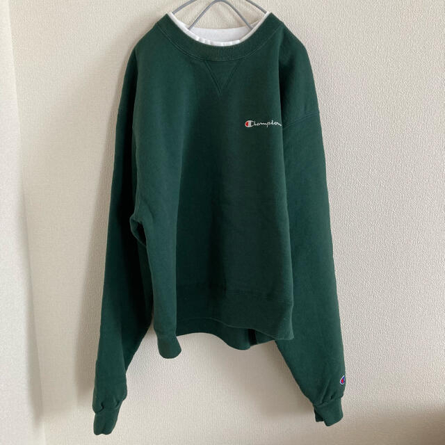 preloved スウェット　トレーナー