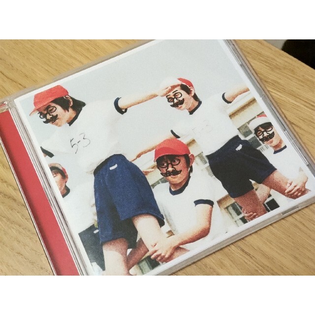 味噌汁's / ME SO SHE LOOSE エンタメ/ホビーのCD(ポップス/ロック(邦楽))の商品写真