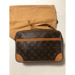 ルイヴィトン(LOUIS VUITTON)のルイヴィトンモノグラム　トロカデロ(ショルダーバッグ)