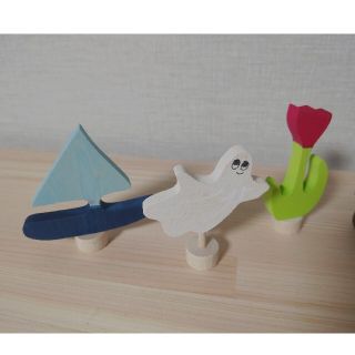 専用です* グリムス デコレーションフィギュア バースデーリング