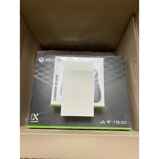 新品未開封！納品書あり！ Xbox Series Xとワイヤレス コントローラー ...