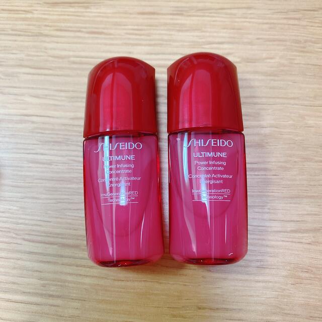 SHISEIDO (資生堂)(シセイドウ)のSHISEIDO アルティミューン パワライジングコンセントレートⅢ 10ml コスメ/美容のスキンケア/基礎化粧品(美容液)の商品写真