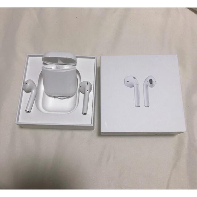 Air Pods 2世代オーディオ機器