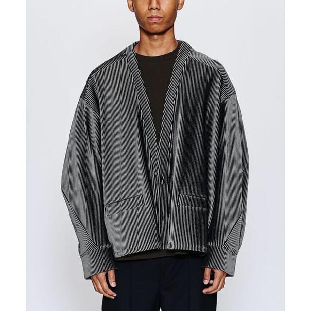 希少 jieda RIPPLE CARDIGAN elc.or.jp