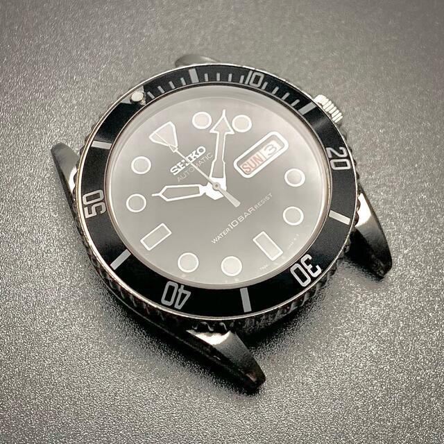 SEIKO(セイコー)の7S26-0040 SKX031 37.6mm インナー ベゼル サブマリーナ メンズの時計(腕時計(アナログ))の商品写真