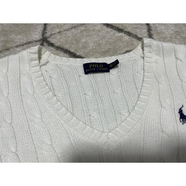 POLO RALPH LAUREN(ポロラルフローレン)のラルフローレン★レディースニット レディースのトップス(ニット/セーター)の商品写真